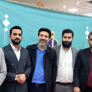 امین خاوری